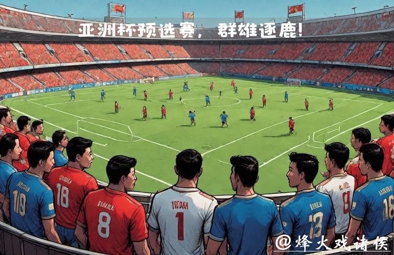 亚洲杯赛场群雄逐鹿 亚洲杯赛场群雄逐鹿